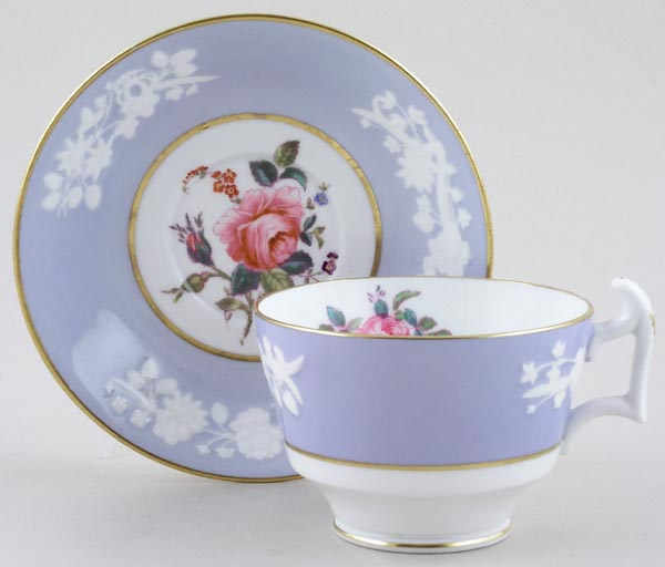 Teacup and Saucer c1915